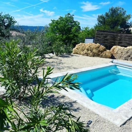 Les Jardins De La Graviere A 5 Mn De Lourmarin Avec Piscine Privee Villa Puyvert Kültér fotó