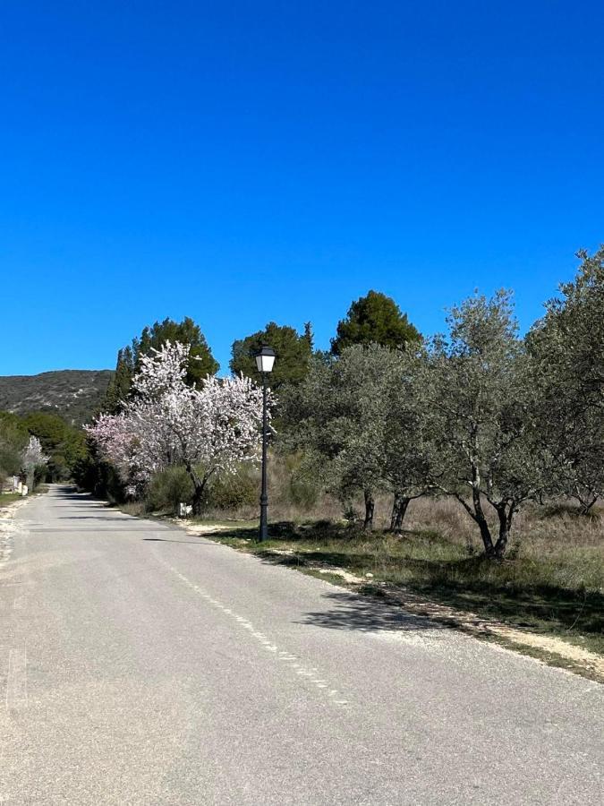 Les Jardins De La Graviere A 5 Mn De Lourmarin Avec Piscine Privee Villa Puyvert Kültér fotó