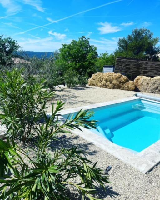 Les Jardins De La Graviere A 5 Mn De Lourmarin Avec Piscine Privee Villa Puyvert Kültér fotó