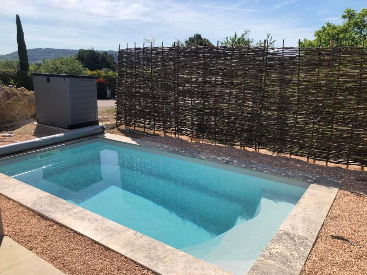 Les Jardins De La Graviere A 5 Mn De Lourmarin Avec Piscine Privee Villa Puyvert Kültér fotó
