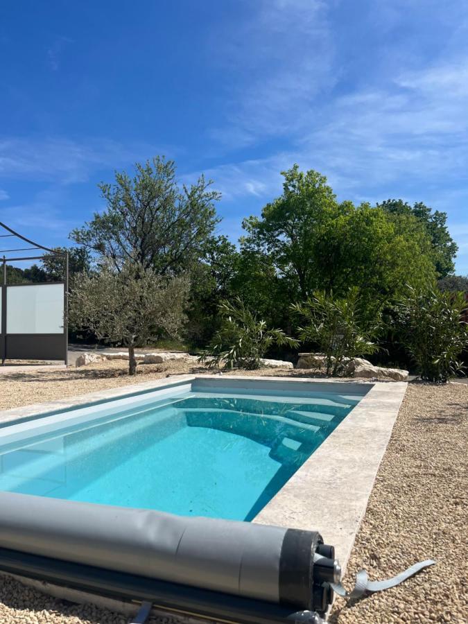Les Jardins De La Graviere A 5 Mn De Lourmarin Avec Piscine Privee Villa Puyvert Kültér fotó